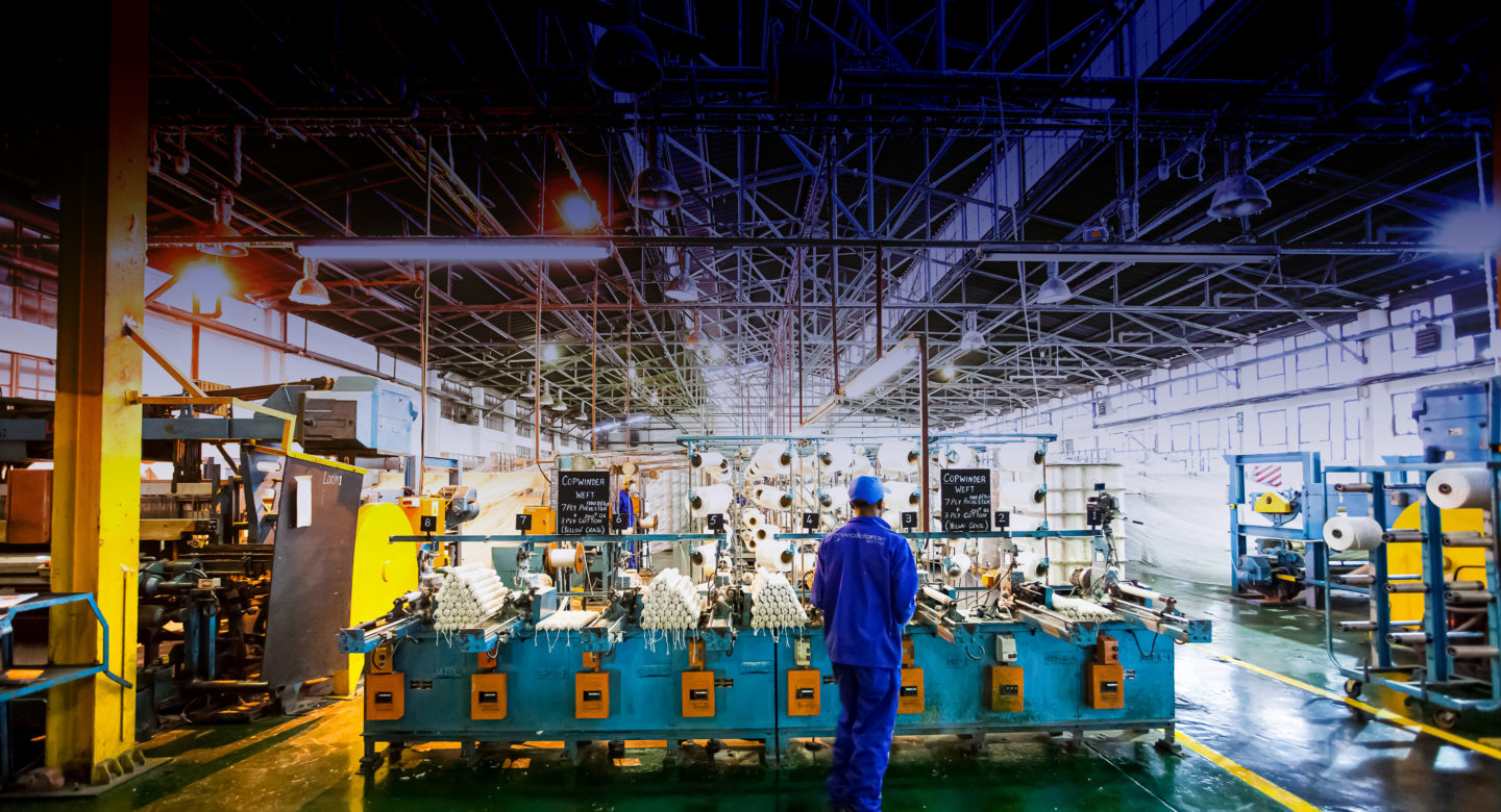 Arise IIP - industrial ecosystem in Africa