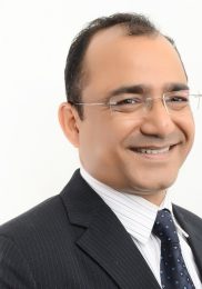 Mnnish Gupta, Arise IIP - Cluster Director IV (Togo, Ivory Coast, Sierra Leone, Ghana, Senegal)