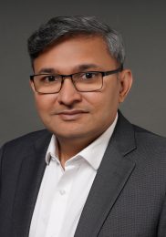 Tejhash Modh, ARISE IIP